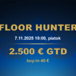 FLOOR HUNTER 7.11.2025 casino excel Prievidza