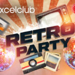 RETRO PARTY excelclub Považská Bystrica