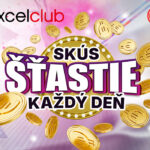 SKÚS ŠŤASTIE KAŽDÝ DEŇ excelcluby Ilava a Púchov