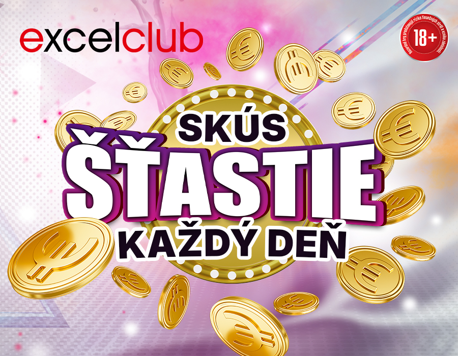 SKÚS ŠŤASTIE KAŽDÝ DEŇ excelcluby Ilava a Púchov
