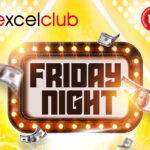 FRIDAY PARTY excelclub Košice