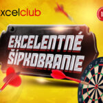 EXCELENTNÉ ŠÍPKOBRANIE excelclub Poprad