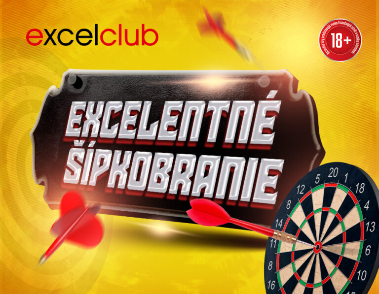 EXCELENTNÉ ŠÍPKOBRANIE excelclub Poprad