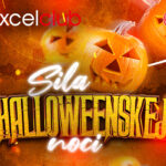SILA HALLOWEENSKEJ NOCI excelclub Poprad