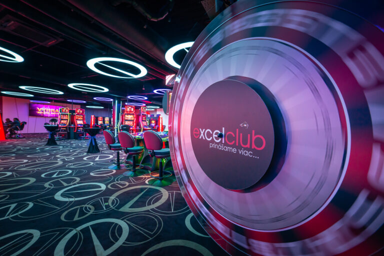 NOVEMBER V KASÍNACH A HERNIACH EXCEL – ZÁBAVA, HUDBA A VEĽKÉ VÝHRY!