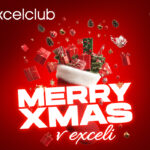 MERRY XMAS V EXCELI excelclub Považská Bystrica