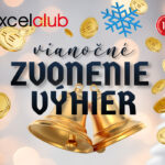 VIANOČNÉ ZVONENIE VÝHIER excelclub Čakajovce