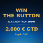 WIN THE BUTTON 10.12.2025 casino excel Poprad
