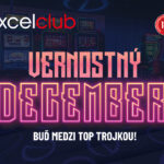 VERNOSTNÝ DECEMBER excelclub Martin
