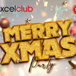 MERRY XMAS PARTY excelclub Košice