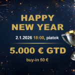 HAPPY NEW YEAR 2.1.2026 casino excel Poprad