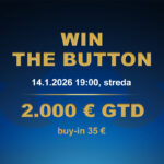 WIN THE BUTTON 14.1.2026 casino excel Poprad