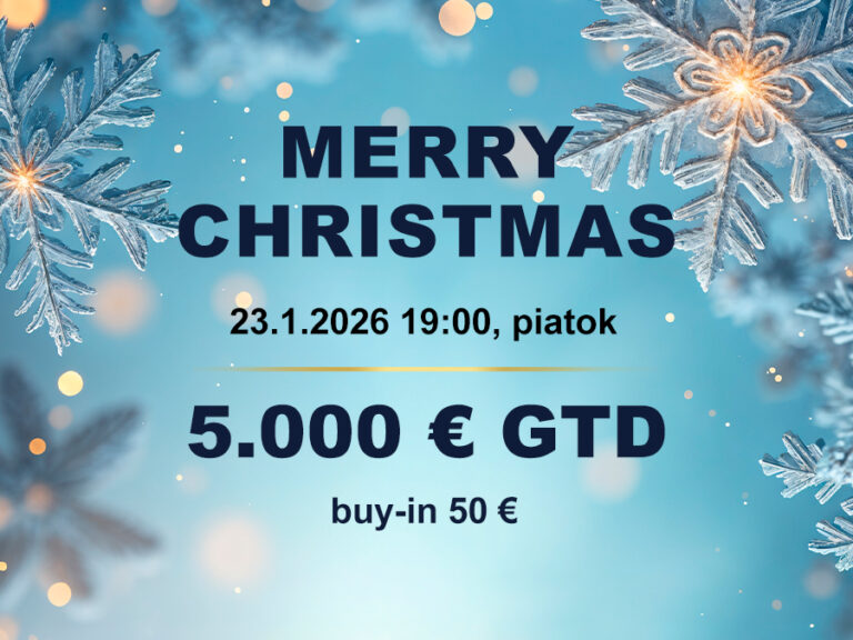 WINTER WONDERLAND 23.1.2026 casino excel Prievidza