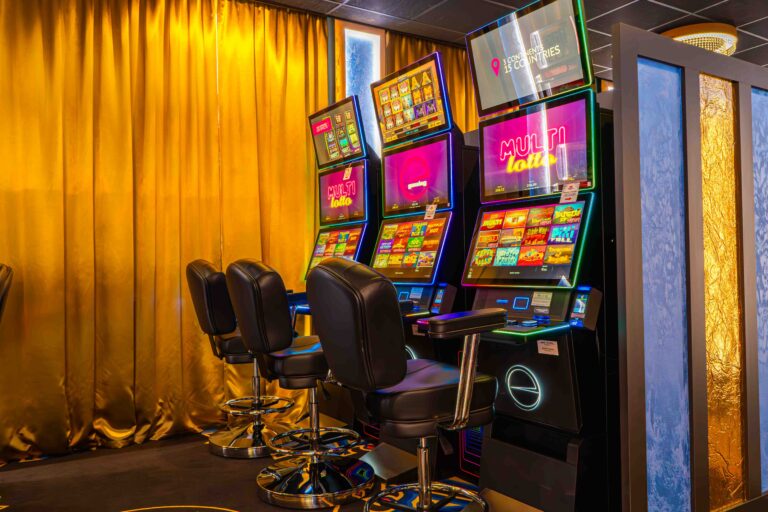 Casino excel Komárno