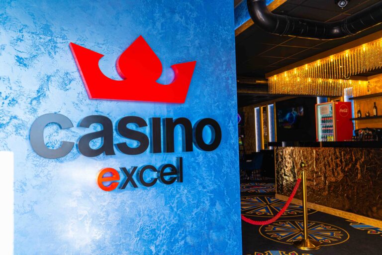 Casino excel Komárno