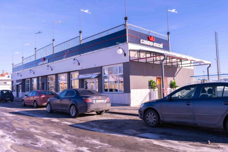 Casino excel Komárno