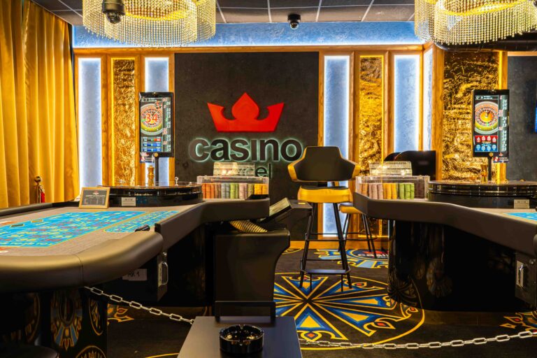 Casino excel Komárno