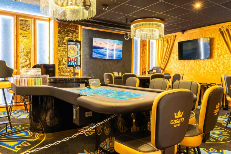 Casino excel Komárno