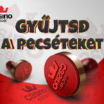 GYŰJTSD A PECSÉTEKET casino excel Komárno