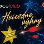 HVIEZDNE VÝHRY SO ŠÍPKAMI excelclub Košice