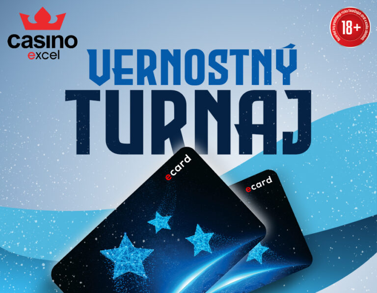 ERNOSTNÝ TURNAJ E-CARD casino excel Poprad