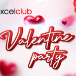 VALENTINE PARTY excelclub Košice