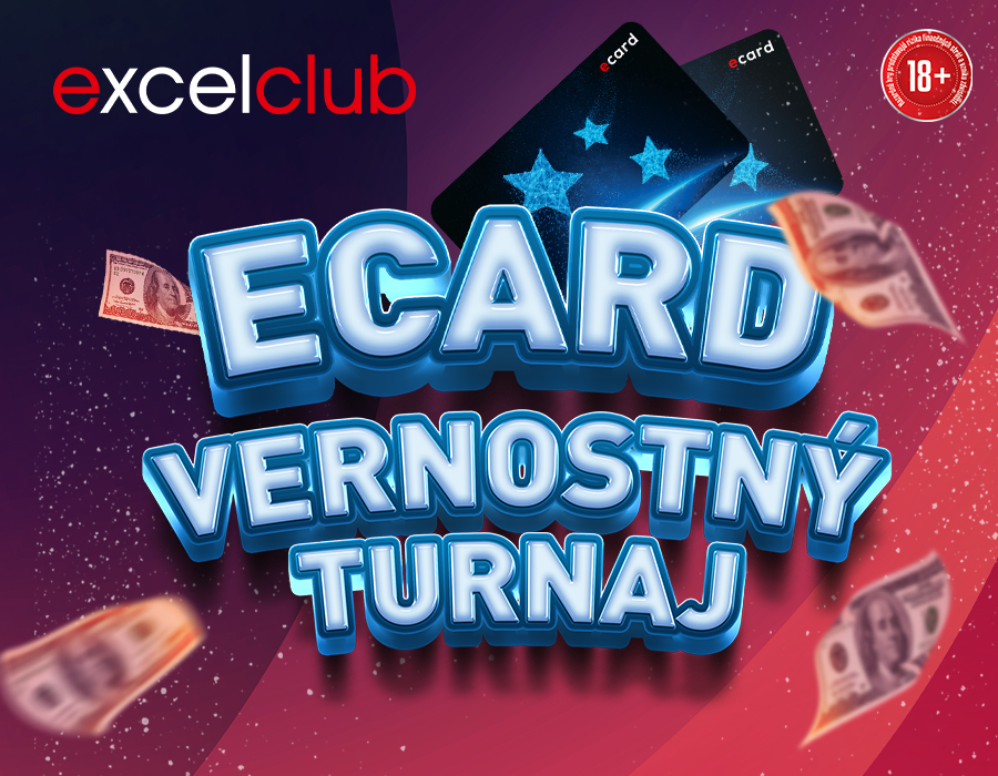 ECARD VERNOSTNÝ TURNAJ excelclub Čakajovce