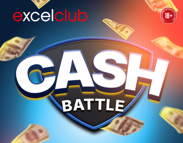 CASH BATTLE excelclub Čakajovce