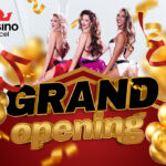 GRAND OPENING casino excel Považská Bystrica