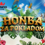 HONBA ZA POKLADOM casino excel Považská Bystrica
