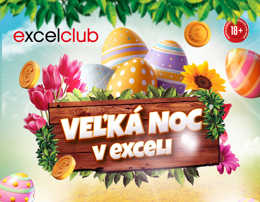 VEĽKÁ NOC V EXCELI excelclub Poprad