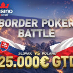BORDER POKER BATTLE 12.5. - 17.5.2026 casino excel Poprad