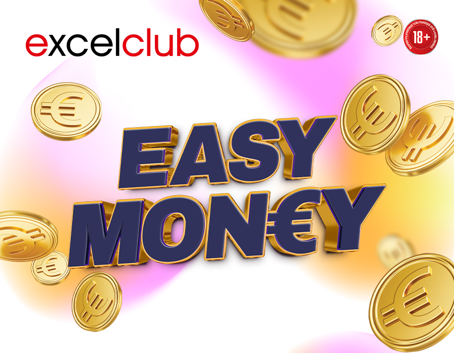 EASY MONEY excelclub Poprad