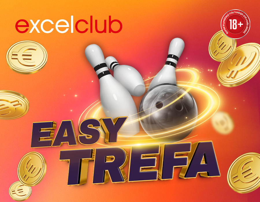 EASY TREFA excelclub Poprad