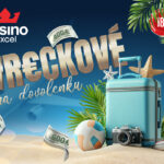 VRECKOVÉ NA DOVOLENKU casino excel Prievidza