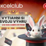 VYTIAHNI SI SVOJU VÝHRU excelclub Košice