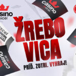 ŽREBOVICA casino excel Poprad