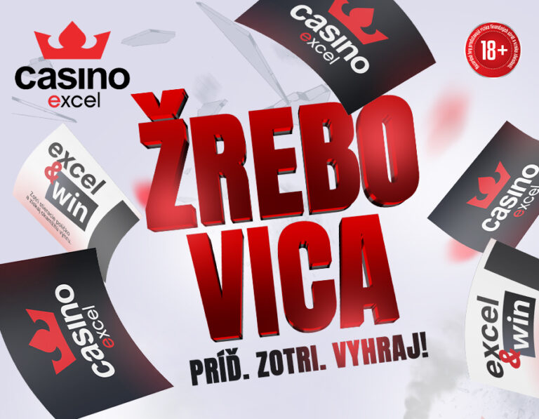 ŽREBOVICA casino excel Poprad