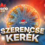 SZERENCSEKERÉK casino excel Komárno