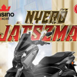 GYŐZTES FUTAM – nyerj egy robogót Komáromban!