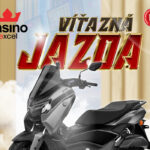 VÍŤAZNÁ JAZDA casino excel Komárno