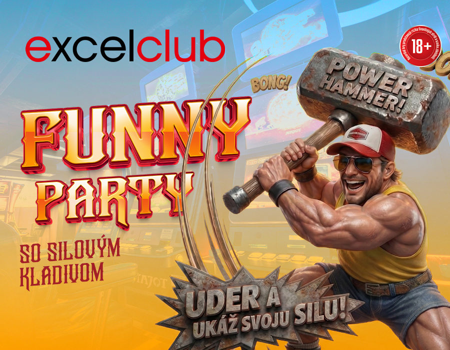 FUNNY PARTY excelclub Chocholná