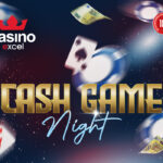 CASH GAME NIGHT casino excel Prievidza