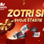ZOTRI SVOJE ŠŤASTIE casino excel Piešťany