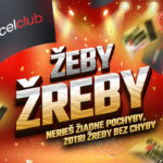 ŽEBY ŽREBY excleclub Chocholná