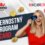 Zvýšili sme vstupný bonus! Získaj 10 € na hru s našou vernostnou kartou ECARD 🌟