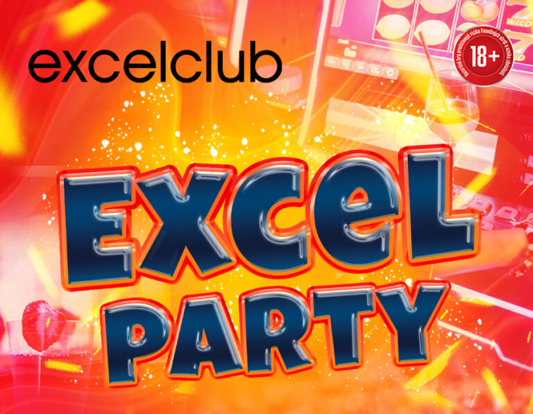 EXCEL PARTY excelclub Košice