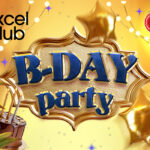 B-DAY party excelclub Poprad