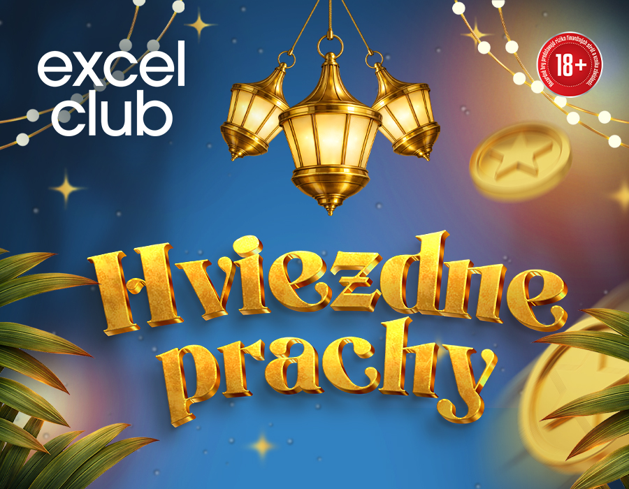 HVIEZDNE PRACHY excelclub Poprad