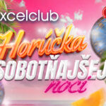 HORÚČKA SOBOTŇAJŠEJ NOCI excelclub Chocholná